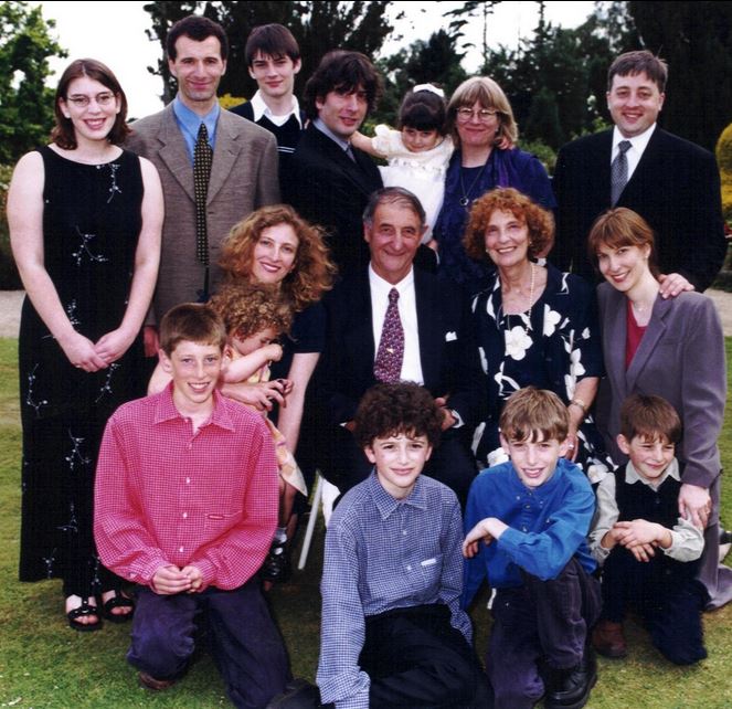 DavidGaimanFamily