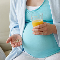 Óriás bébik születnek a terhes vitaminok miatt?