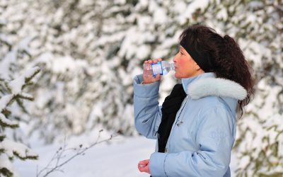 Télen is kell a hat-nyolc pohár folyadék